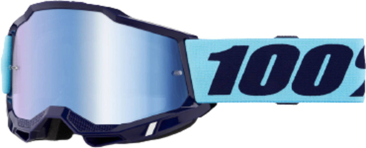 100percent 100percent-ACCURI 2 Goggle Vaulter - Mirror Blue Lens