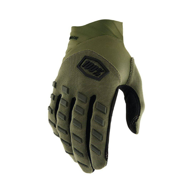 100percent 100percent-Airmatic Gloves grün