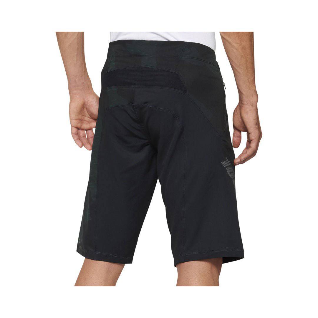 100percent 100percent-Airmatic LE Shorts black camo