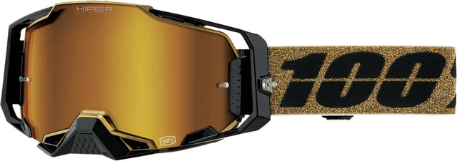 100percent 100percent-ARMEGA HIPER Goggle Glory - Mirror Red Lens