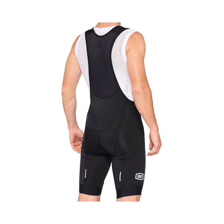 100percent 100percent-BIB-Shorts Exceeda schwarz-charcoal