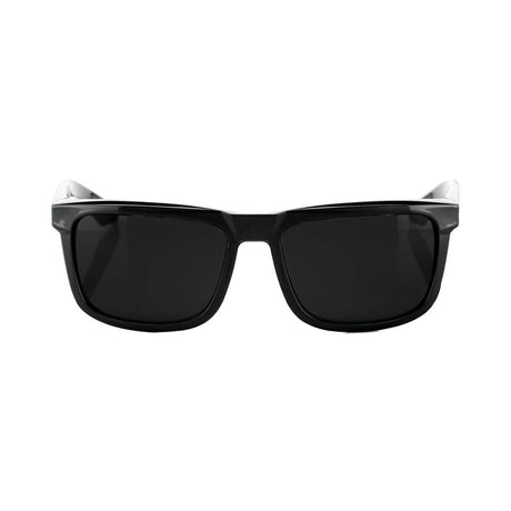 100percent 100percent-Brille Blake Polished Black-Grey PP