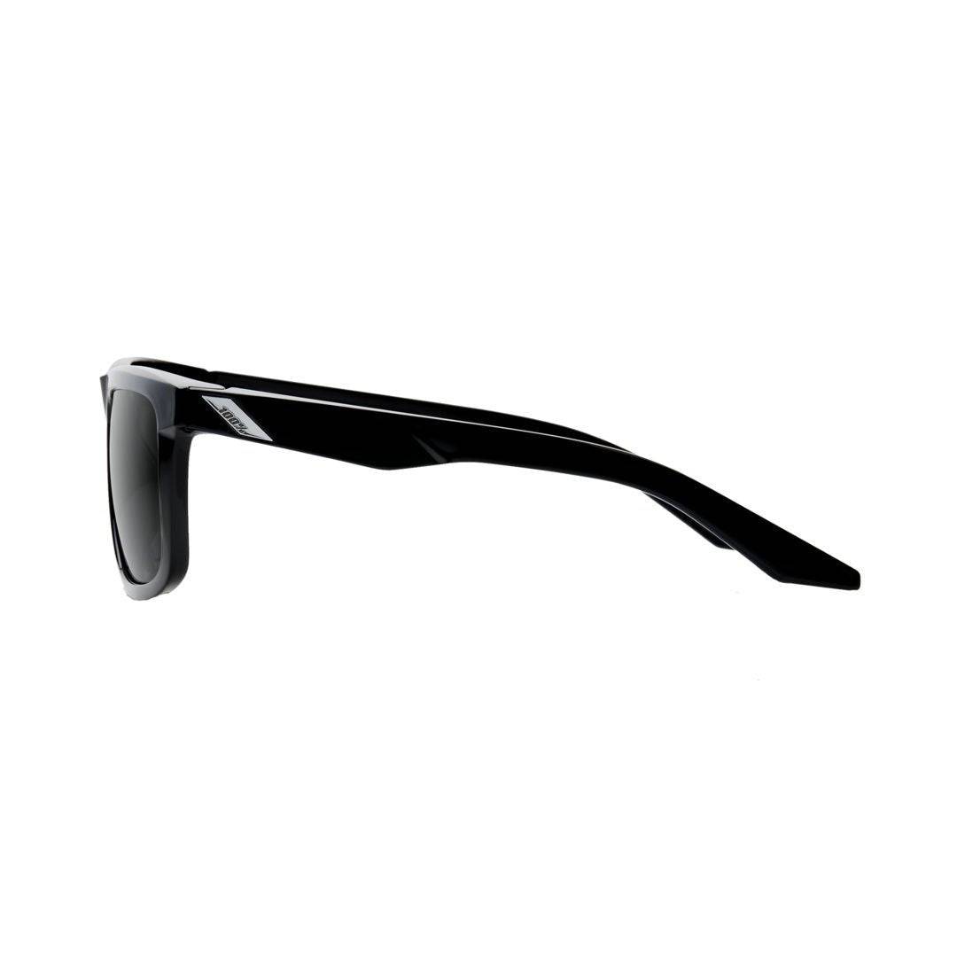 100percent 100percent-Brille Blake Polished Black-Grey PP