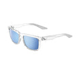 100percent 100percent-Brille Blake Polished Crystal Haze-HiPER Blue