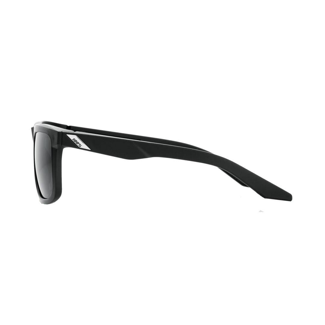 100percent100percent-Brille Blake Soft Tact Black-Smoke