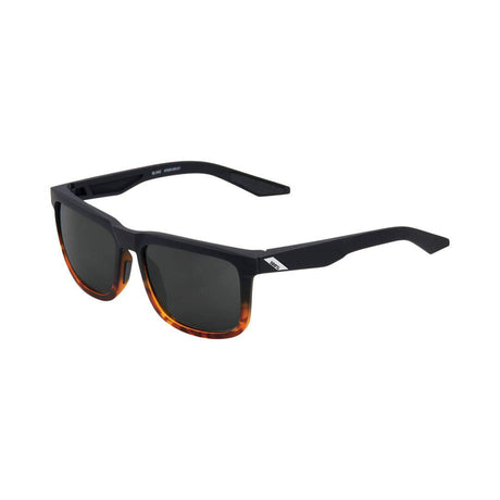 100percent 100percent-Brille Blake Soft Tact Fade Black-Havana-Blk