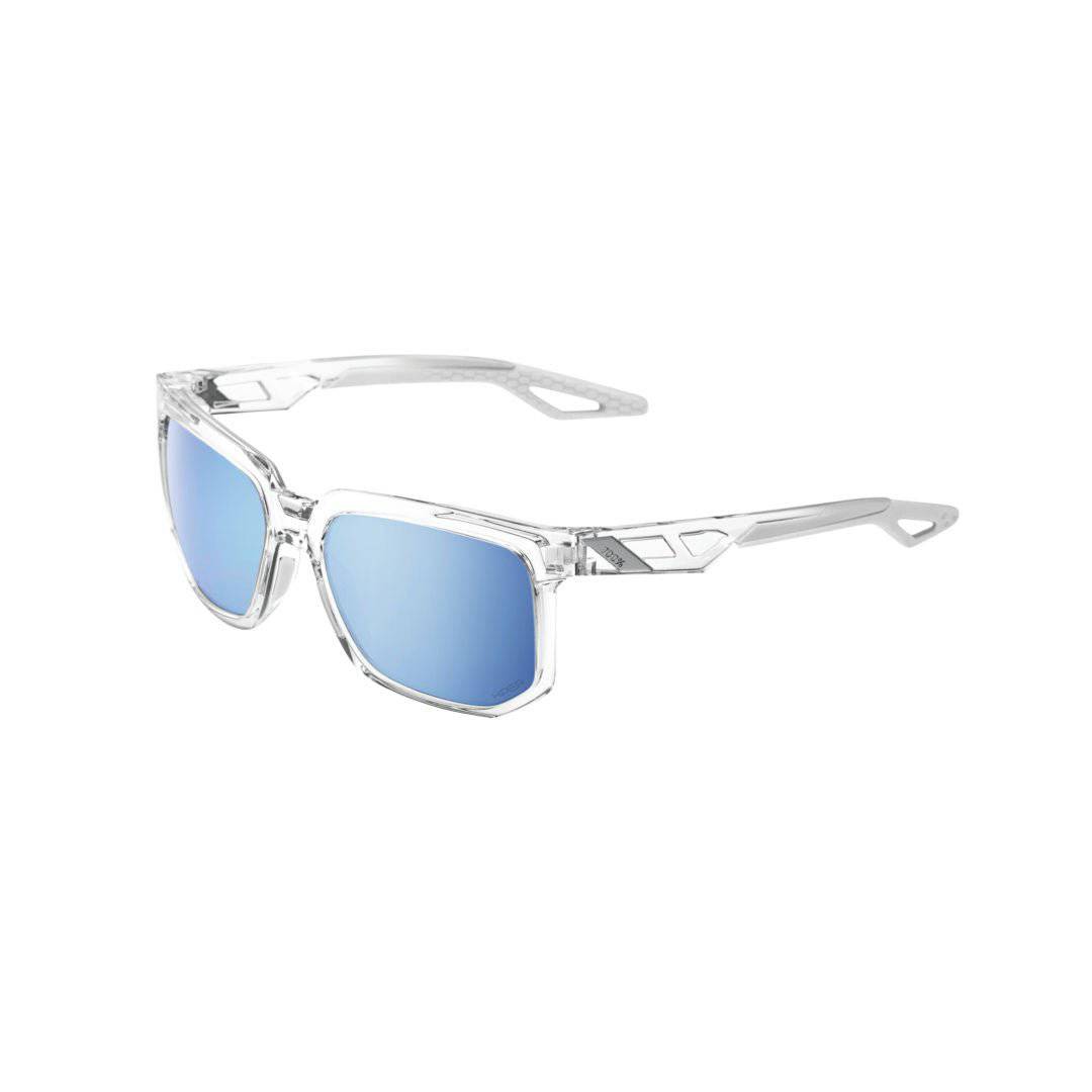 100percent 100percent-Brille Centric Polished Crystal Haze-HiPER Bl