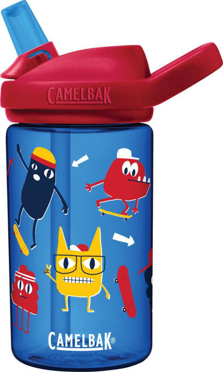 CamelBak CamelBak-Bottle eddy+ Kids 0.4l Skate Monsters