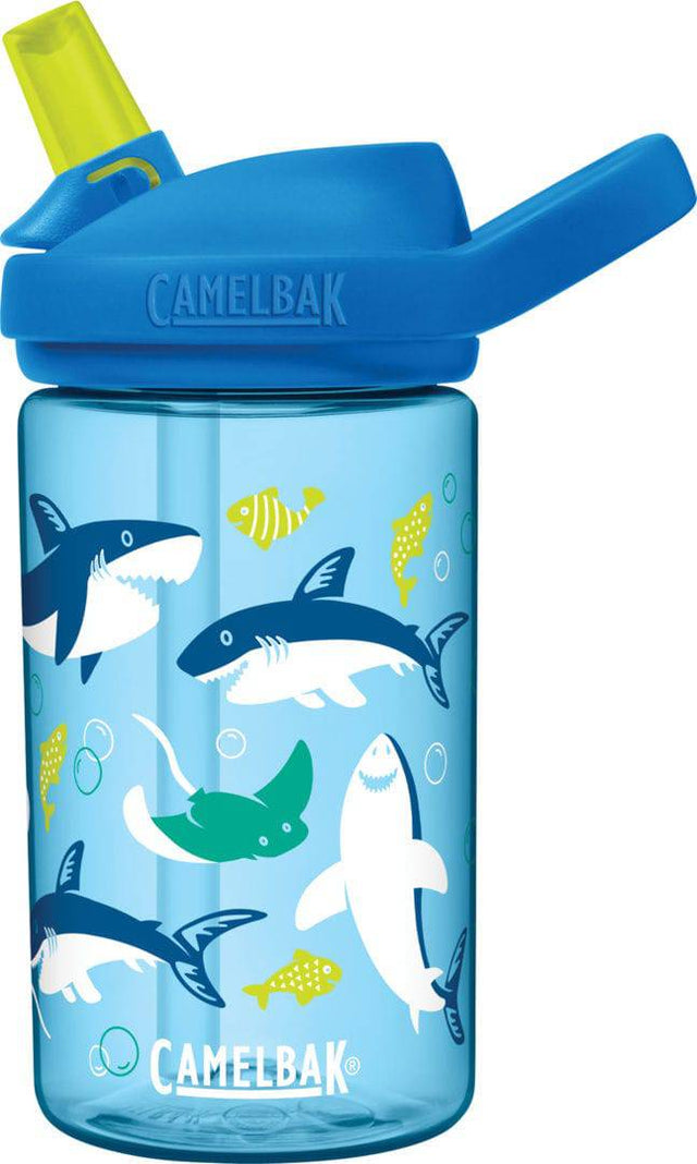 CamelBak CamelBak-Bottle eddy+ Kids 0.4l Sharks & Rays