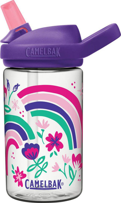 CamelBak CamelBak-Bottle eddy+ Kids 0.4l Rainbow Floral