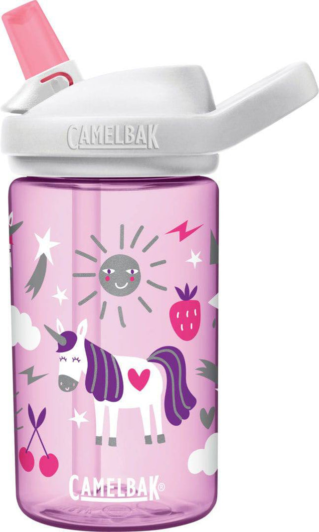 CamelBak CamelBak-Bottle eddy+ Kids 0.4l Unicorn Party