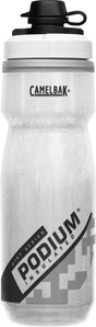 CamelBak CamelBak-Bottle Podium Chill Dirt 0.62l white