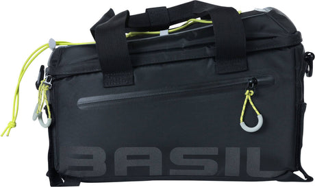 Basil Basil-Gepäckträgertasche Miles schwarz