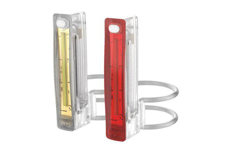 Knog Knog Lichtset Plus translucent