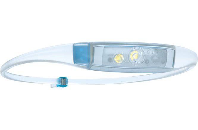 Knog Knog Stirnlampe Quokka Run blue