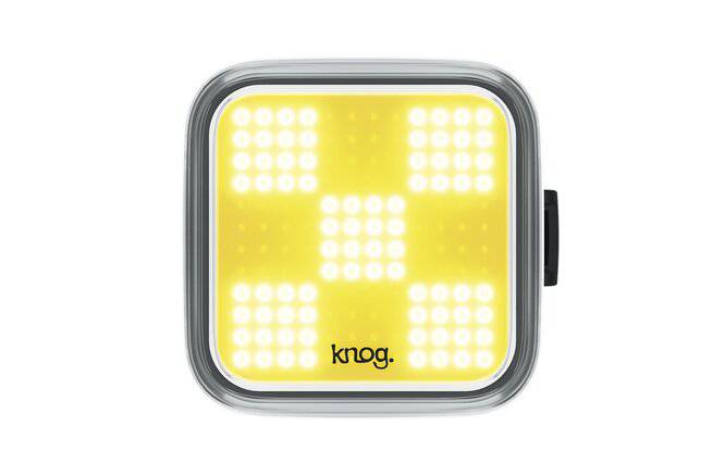 Knog Knog Scheinwerfer Blinder Grid black