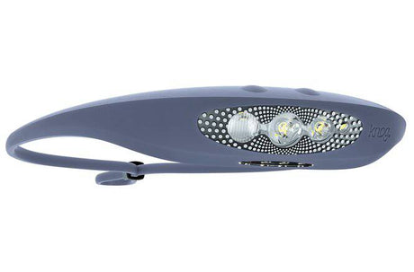 Knog Knog Stirnlampe Bilby violet blue