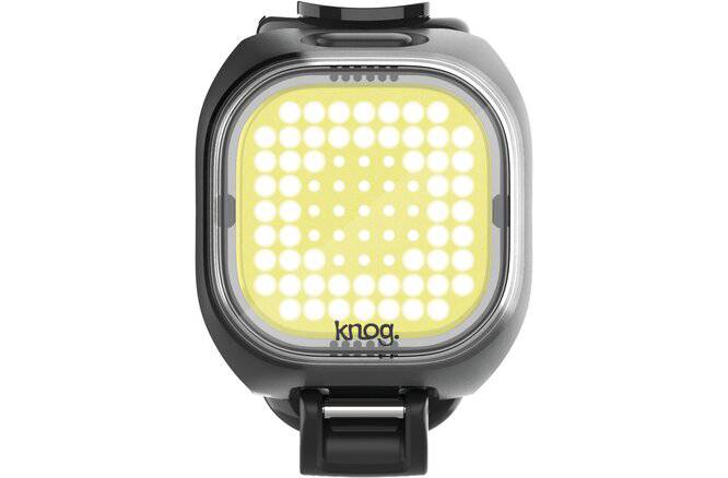 Knog Knog Scheinwerfer Blinder Mini Square black