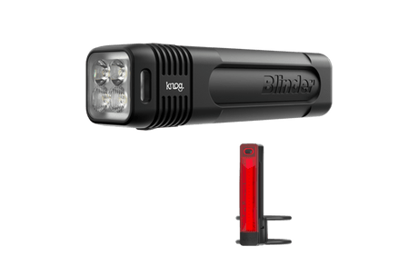 Knog Knog Lichtset Blinder 600 & Plus schwarz