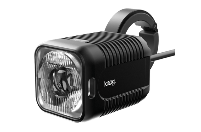 Knog Knog Scheinwerfer Blinder E 80 Lux mit Lenkerhalter ohne Reflektor