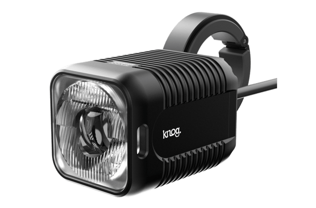 Knog Knog Scheinwerfer Blinder E 120 Lux mit Lenkerhalter ohne Reflektor