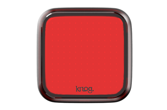 Knog Knog Rücklicht Blinder E RS 25 Gepäckträgermontage 50 und 80mm