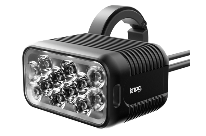 Knog Knog Scheinwerfer Blinder X 1800 mit externem Akku 10'000 mAh