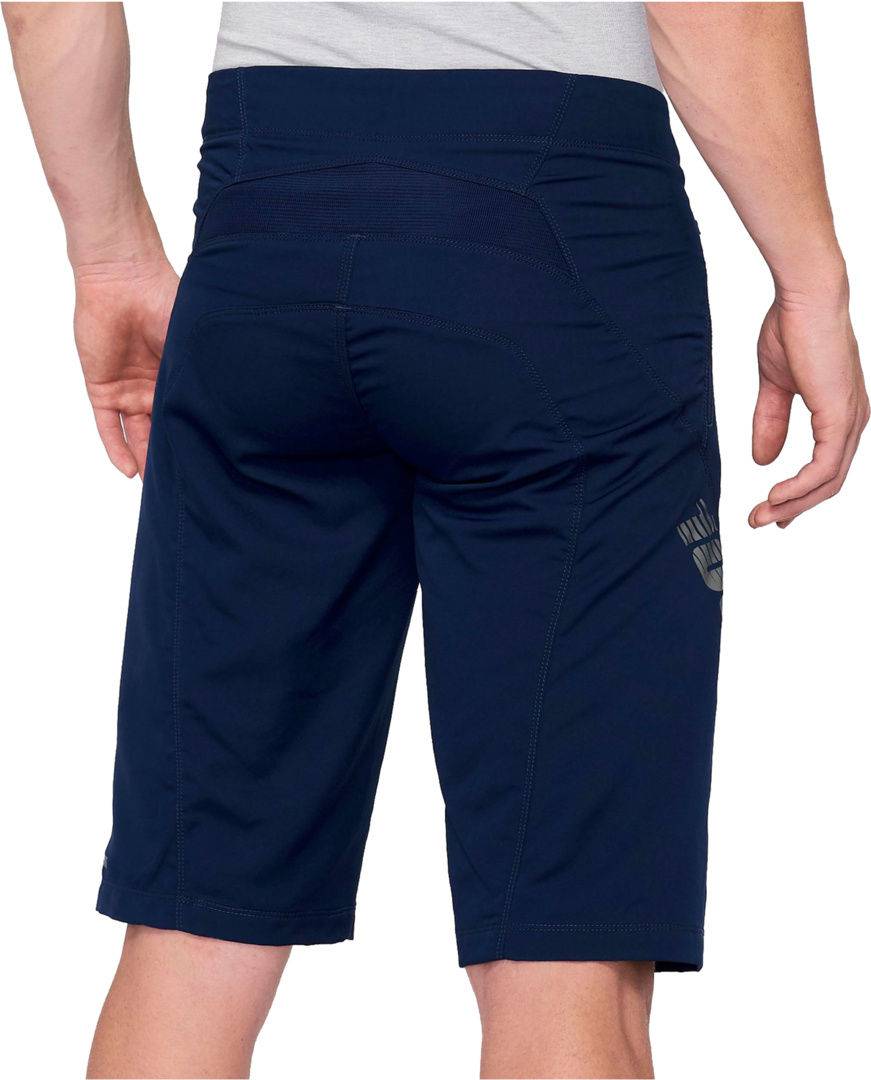 100percent 100percent-Shorts Airmatic navy