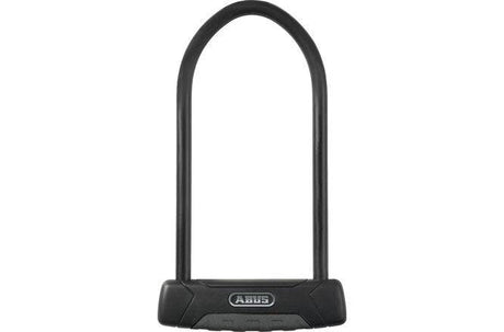 ABUS Abus Bügelschloss Granit Plus 470 150x230 mit Halter SH B schwarz