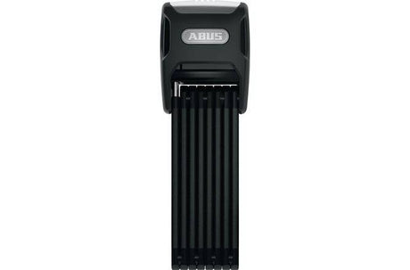 ABUS Abus Faltschloss Bordo Big Alarm 6000KA/ 120 mit Halter SH 6000/120 schwarz