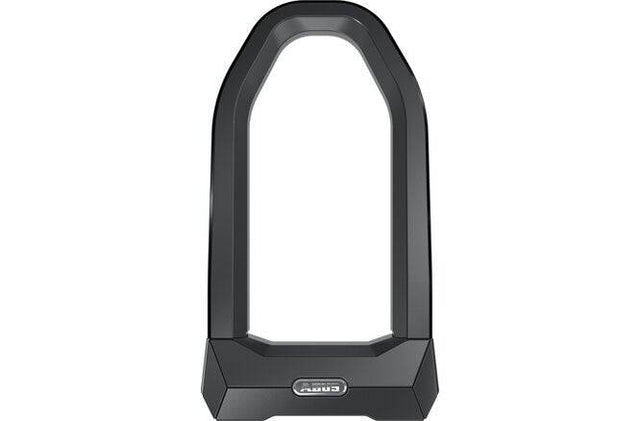 ABUS Abus Bügelschloss Granit Super Extreme 2500 165x230 mit Halter USH2500 schwarz