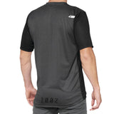 100percent 100percent-Jersey Airmatic schwarz-charcoal