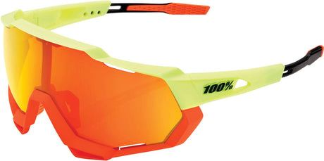 100percent 100percent-Brille Speedtrap soft tact oxyfire