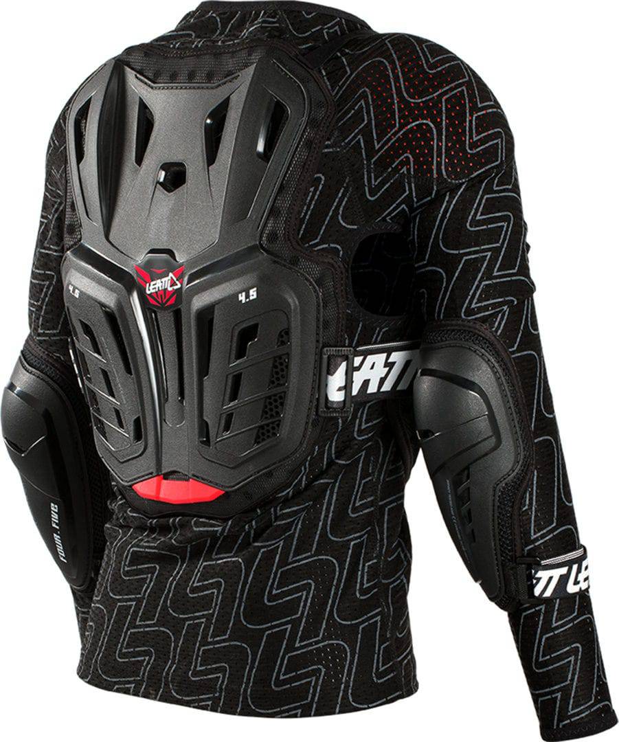 Leatt Leatt-Body Protector 4.5 Jr. noir