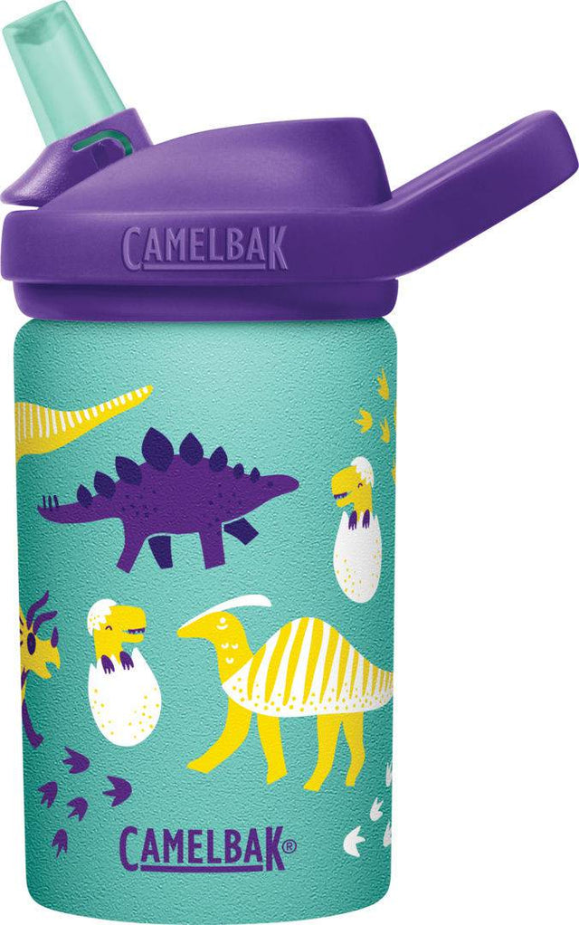 CamelBak CamelBak-Bottle eddy+ Kids S.W. 0.4l hatch. dinos