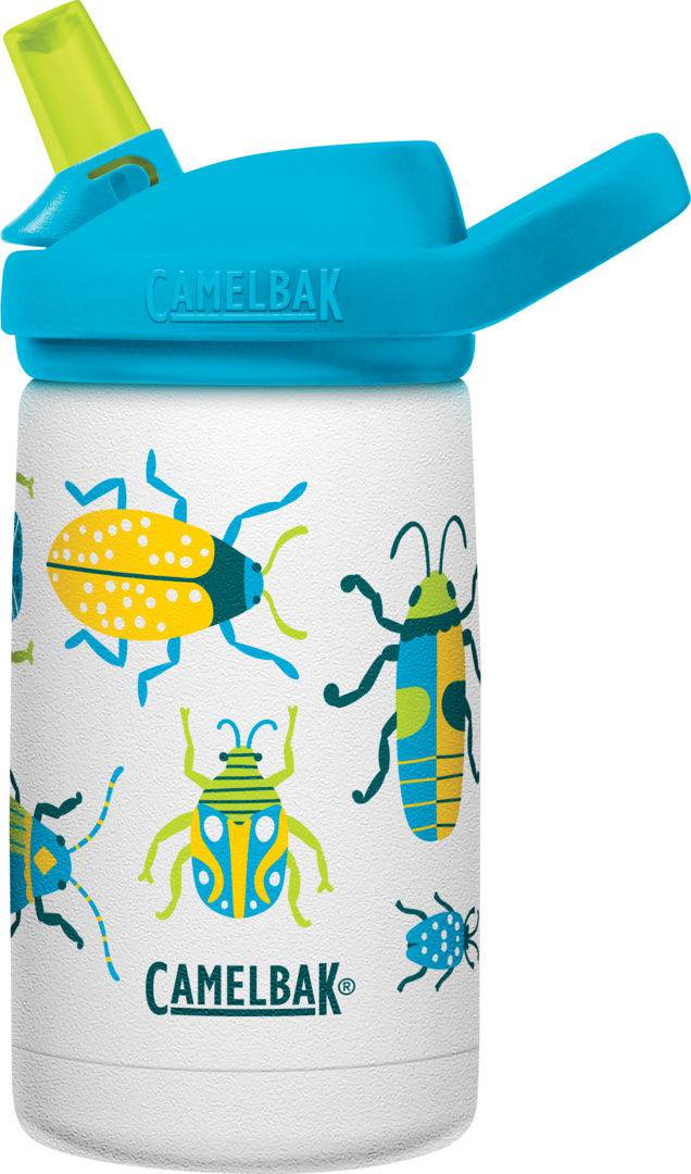 CamelBak CamelBak-Bottle eddy+ Kids V.I. 0.35l Bugsi