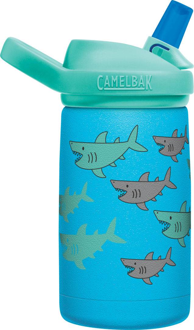 CamelBak CamelBak-Bottle eddy+ Kids V.I. 0.35l S. Sharks