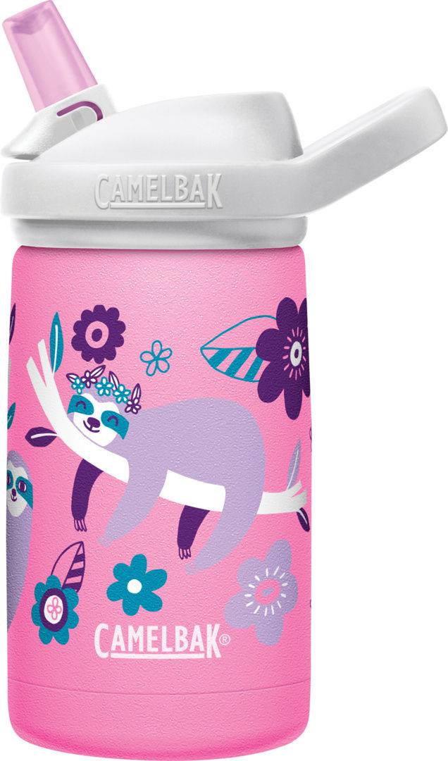 CamelBak CamelBak-Bottle eddy+ Kids V.I. 0.35l Flow. Sloth