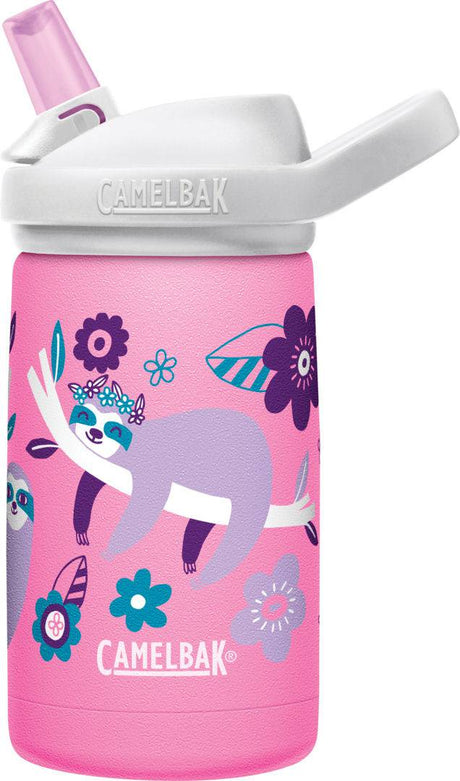 CamelBak CamelBak-Bottle eddy+ Kids V.I. 0.35l Flow. Sloth