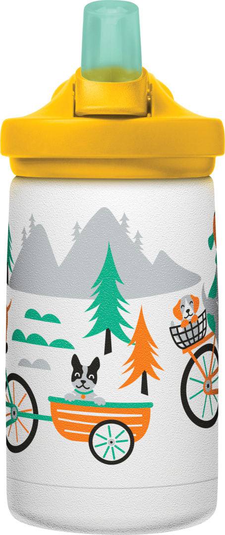 CamelBak CamelBak-Bottle eddy+ Kids V.I. 0.35l Biking Dogs