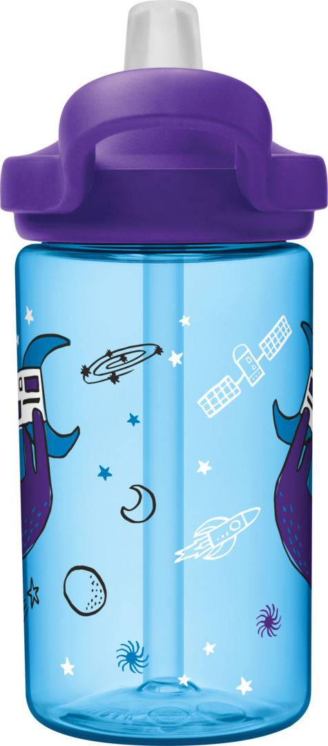 CamelBak CamelBak-Bottle eddy+ Kids 0.4l Sloth In Space