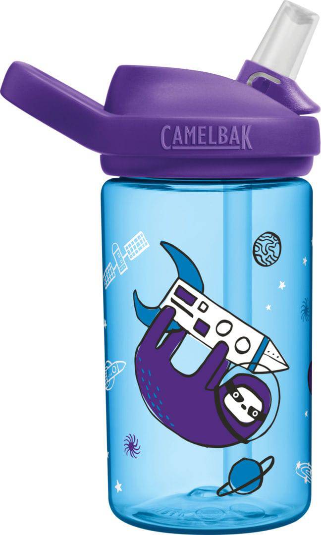 CamelBak CamelBak-Bottle eddy+ Kids 0.4l Sloth In Space