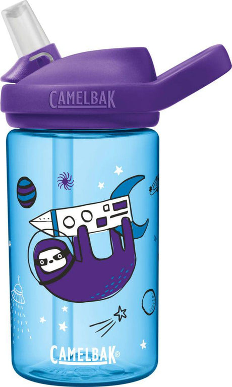 CamelBak CamelBak-Bottle eddy+ Kids 0.4l Sloth In Space