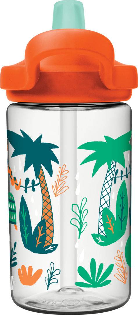 CamelBak CamelBak-Bottle eddy+ Kids 0.4l Jungle Animals