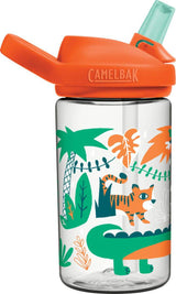 CamelBak CamelBak-Bottle eddy+ Kids 0.4l Jungle Animals