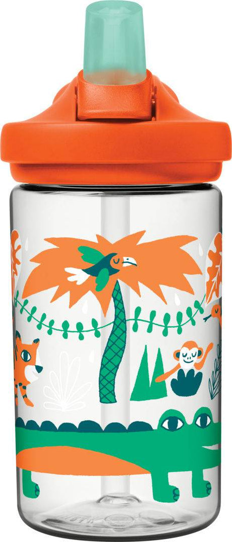 CamelBak CamelBak-Bottle eddy+ Kids 0.4l Jungle Animals