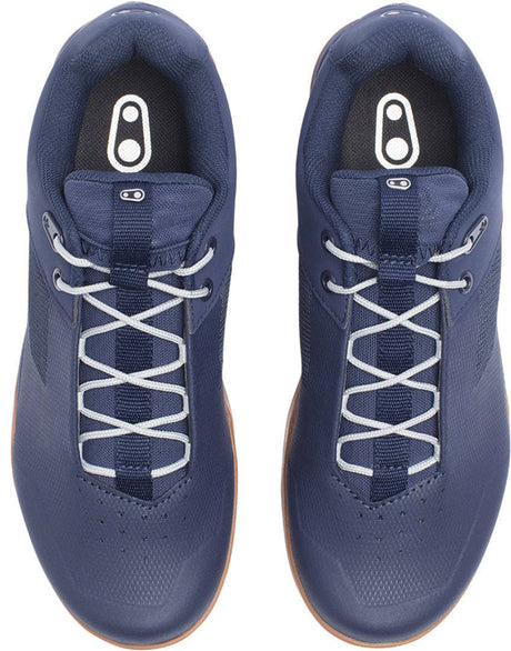 CrankbrothersCrankbrothers-Schuhe Stamp Lace blau