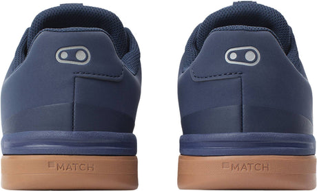 CrankbrothersCrankbrothers-Schuhe Stamp Lace blau