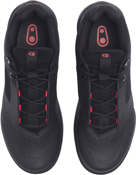 CrankbrothersCrankbrothers-Schuhe Stamp Lace schwarz