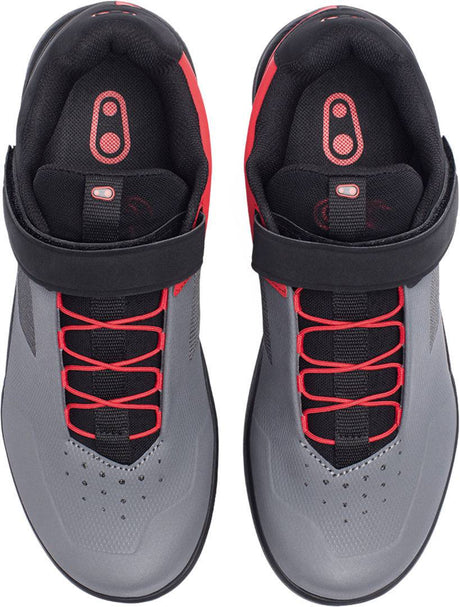 CrankbrothersCrankbrothers-Schuhe Stamp Speedlace-Strap grau